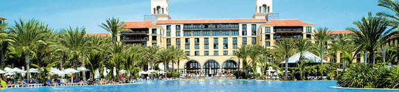 Hotel Lopesan Coast Meloneras Resort
